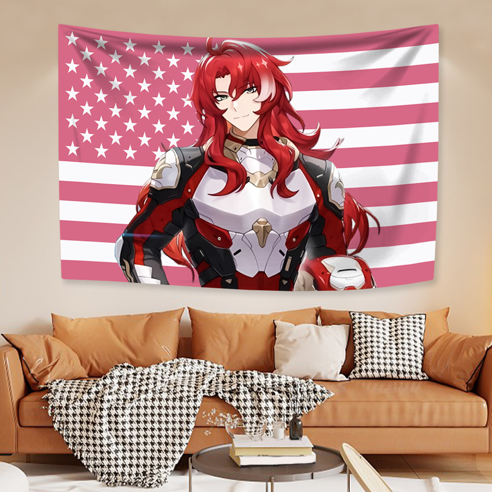 Game Tapestry Boothills And Ar - Wall Scroll Tapestry recensie en prijs