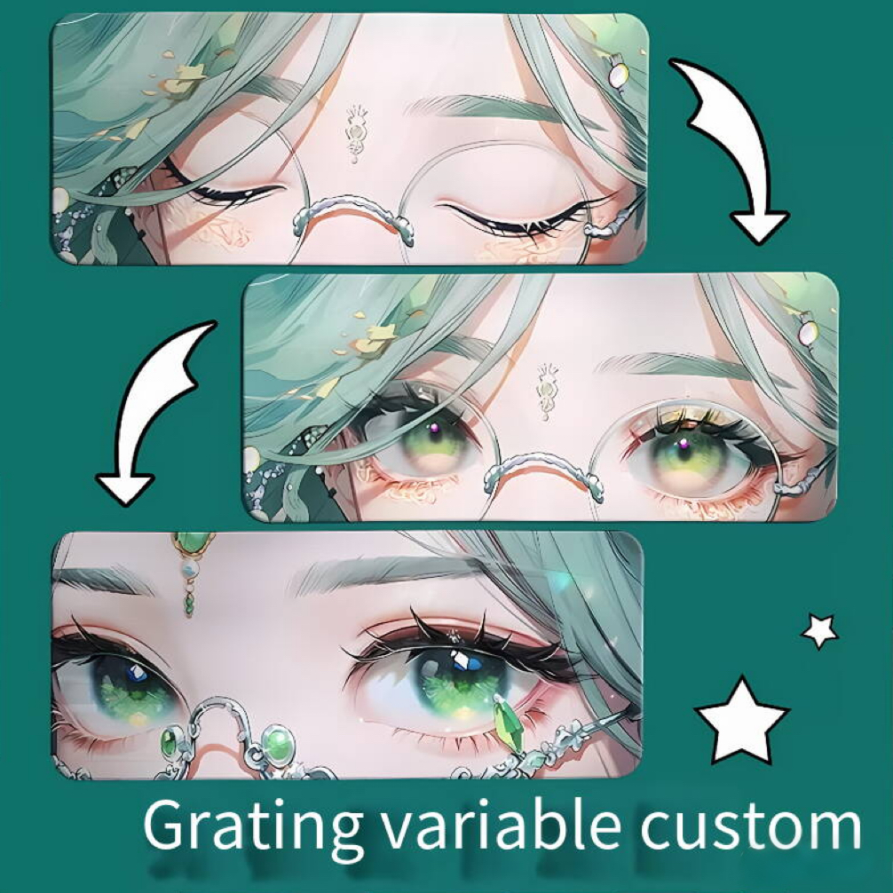 Customized Picture Raster 3D C - Anime Merchandise Sales recensie en prijs