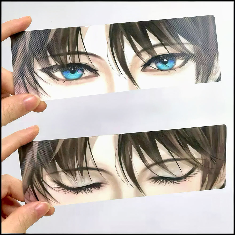 Customized Picture Raster 3D C - Anime Merchandise Sales recensie en prijs