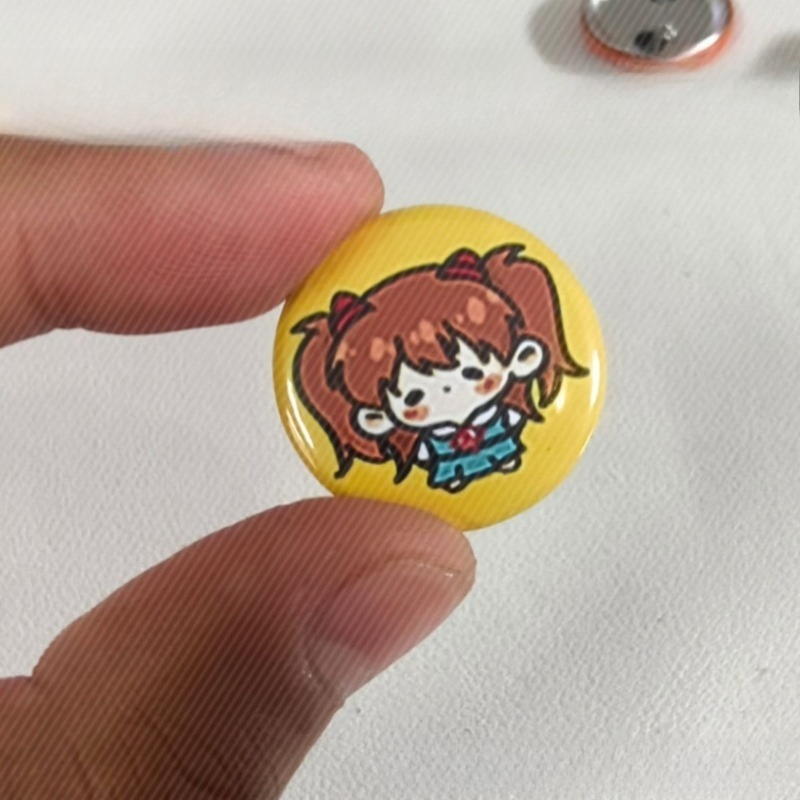 5pcs Neon Cute Genesis Classic - Cute Anime Merchandise recensie en prijs