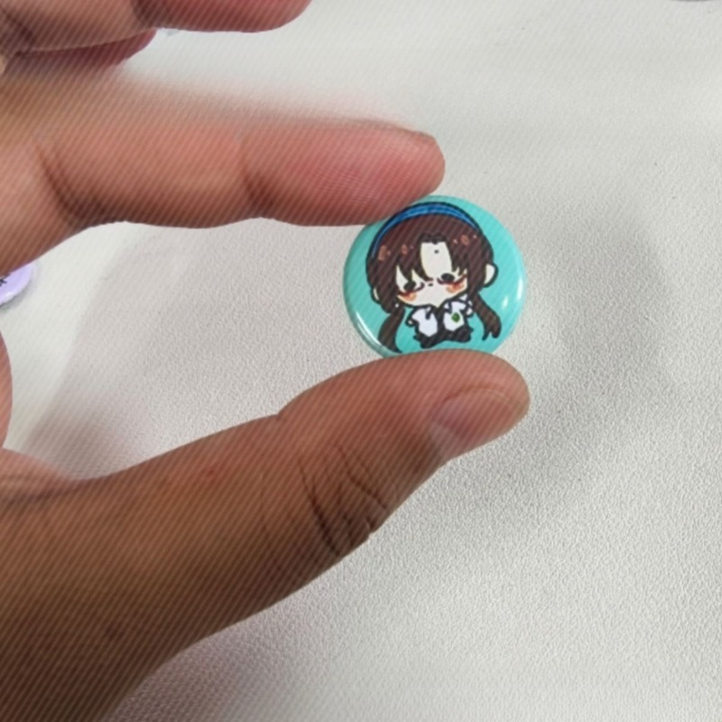 5pcs Neon Cute Genesis Classic - Cute Anime Merchandise recensie en prijs