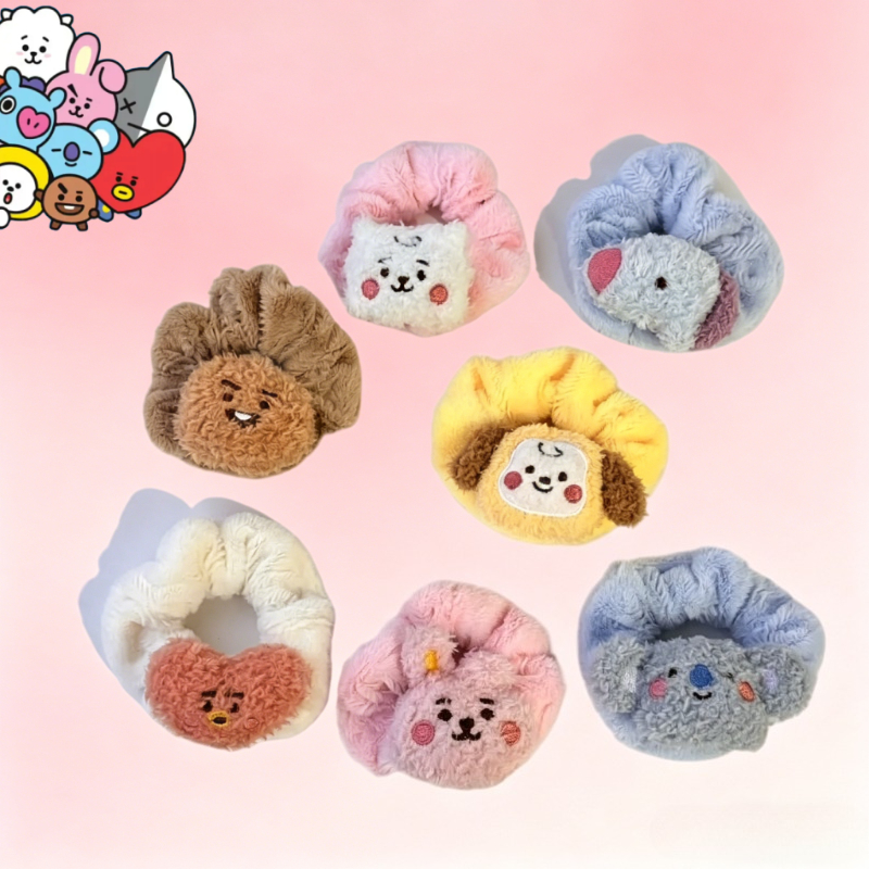 BT21 cartoon cute plush doll h - Cute Anime Merchandise recensie en prijs