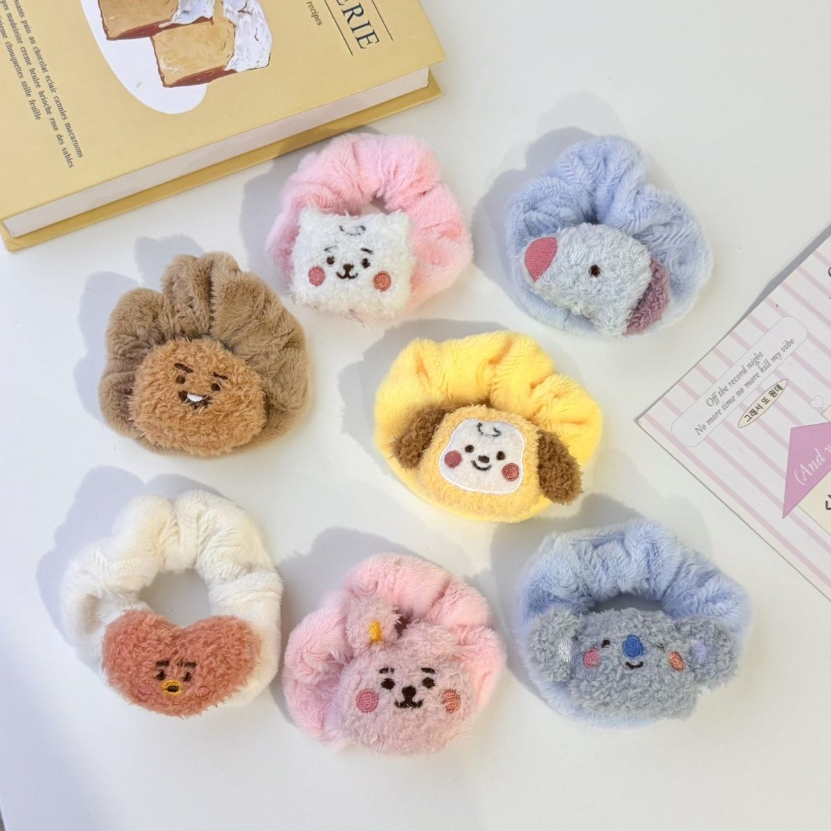BT21 cartoon cute plush doll h - Cute Anime Merchandise recensie en prijs