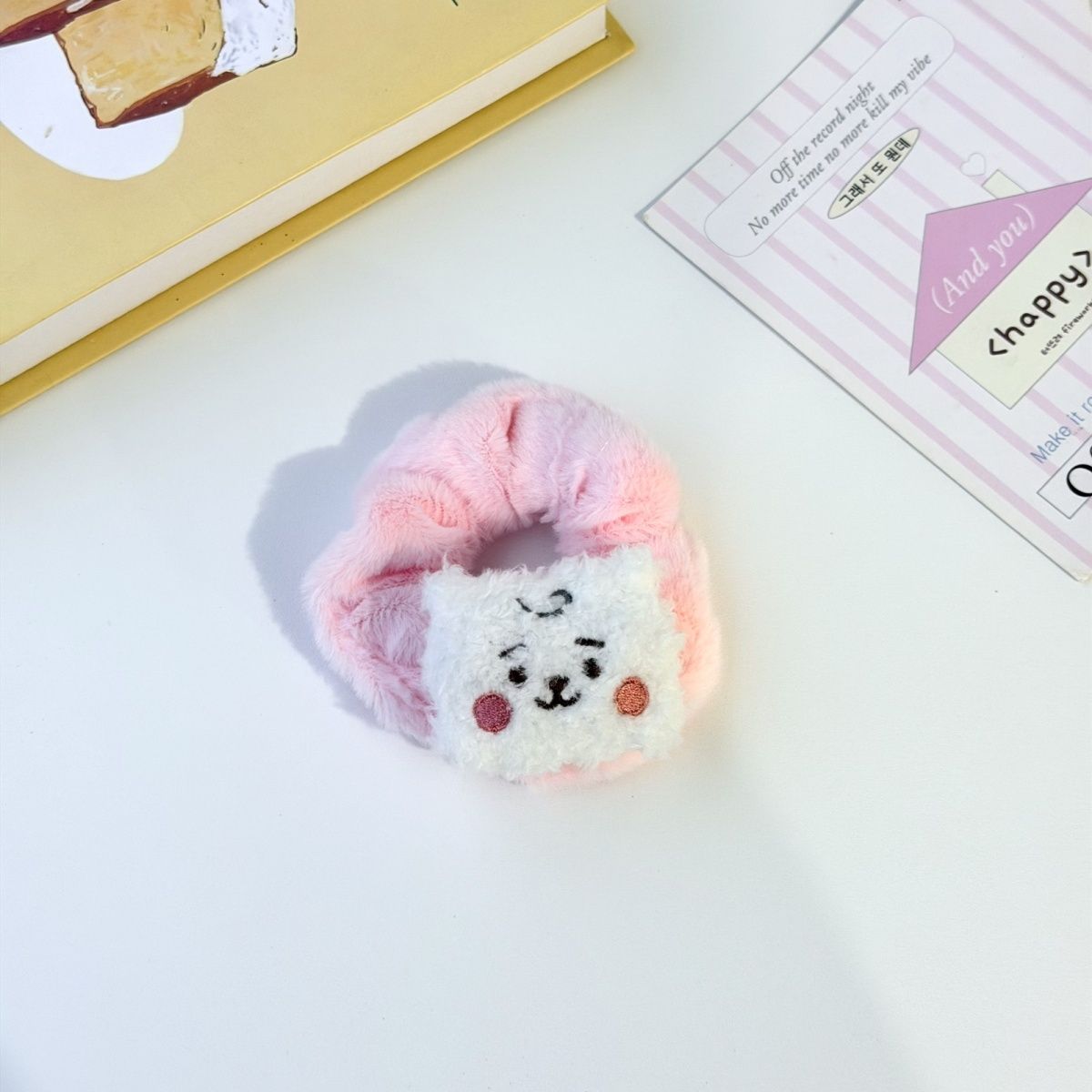 BT21 cartoon cute plush doll h - Cute Anime Merchandise recensie en prijs