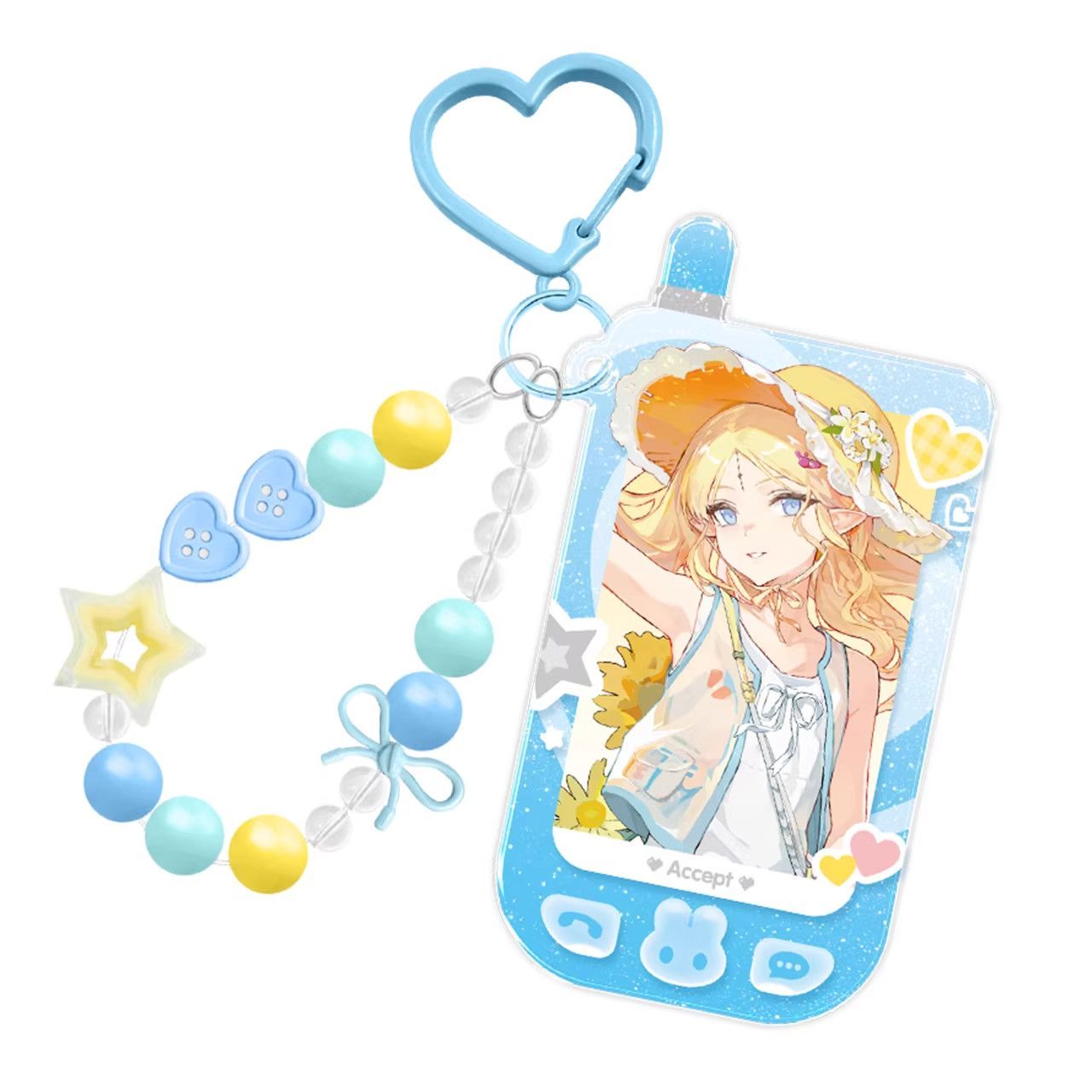Wuthering Waves Heartland Echo - Anime Merchandise Sales recensie en prijs