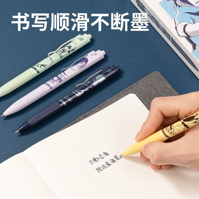 Naruto quick-dry click pen for - Anime Merchandise Japan recensie en prijs