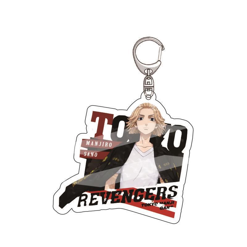 Acrylic Keychain Tokyo Revenge - Anime Merchandise Tokyo recensie en prijs