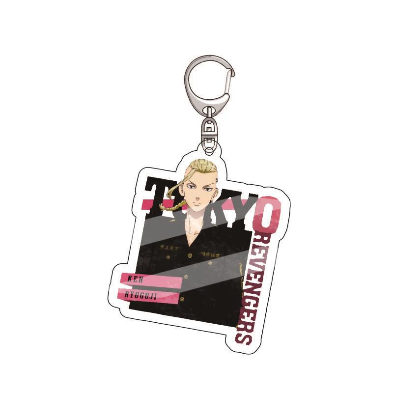 Acrylic Keychain Tokyo Revenge - Anime Merchandise Tokyo recensie en prijs