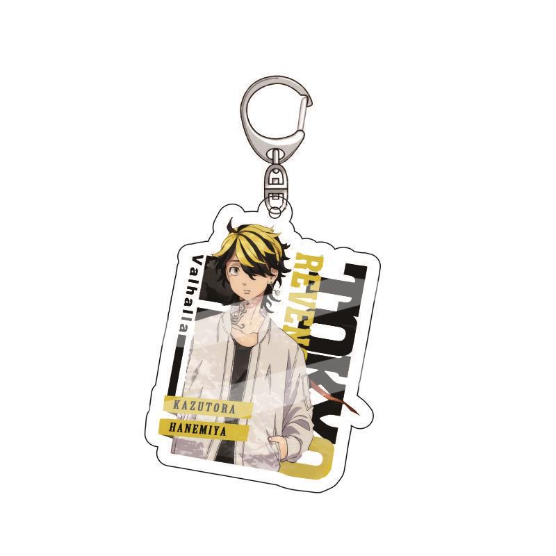 Acrylic Keychain Tokyo Revenge - Anime Merchandise Tokyo recensie en prijs