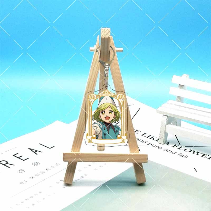 Witch Hat Atelier Coco Qifrey  - Anime Merchandise Japan recensie en prijs