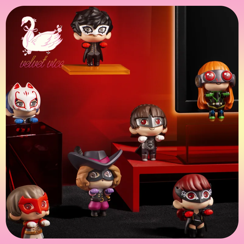 Original Persona 5 Royal P5r P - Anime Merchandise Sales recensie en prijs