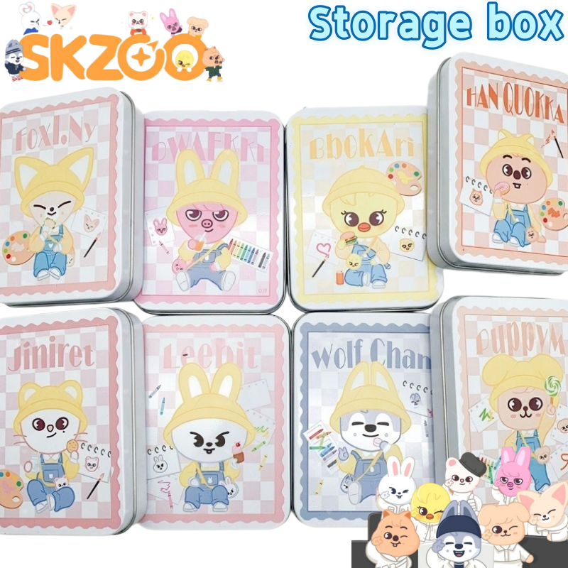 SKZOO Wolf chan Dwaekki Cute K - Cute Anime Merchandise recensie en prijs