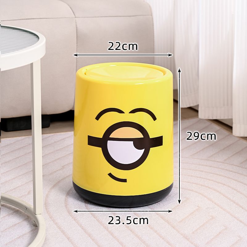 Minions cartoon cute trash can - Cute Anime Merchandise recensie en prijs