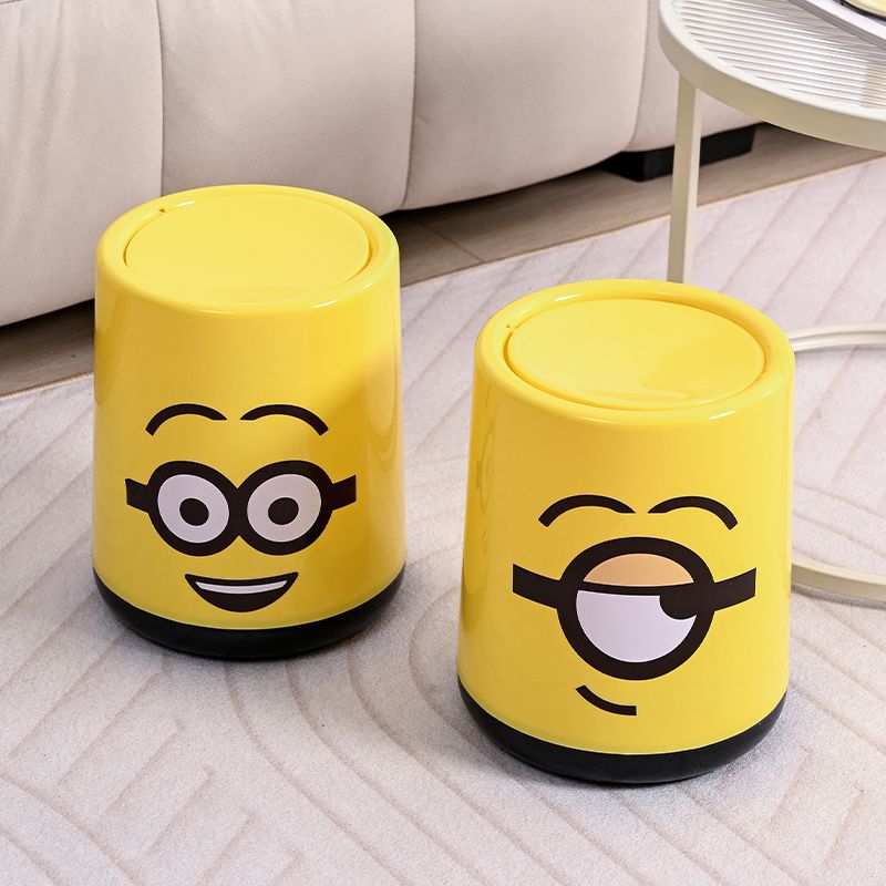 Minions cartoon cute trash can - Cute Anime Merchandise recensie en prijs