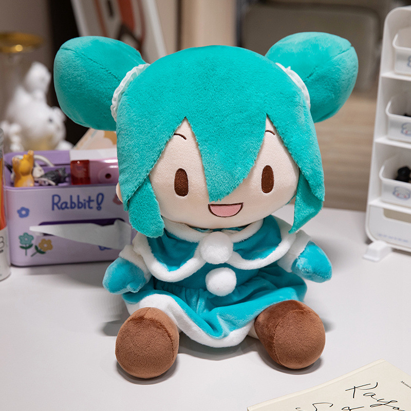 Hatsune Miku Plush Toy Anime P - Anime Merchandise Sales recensie en prijs