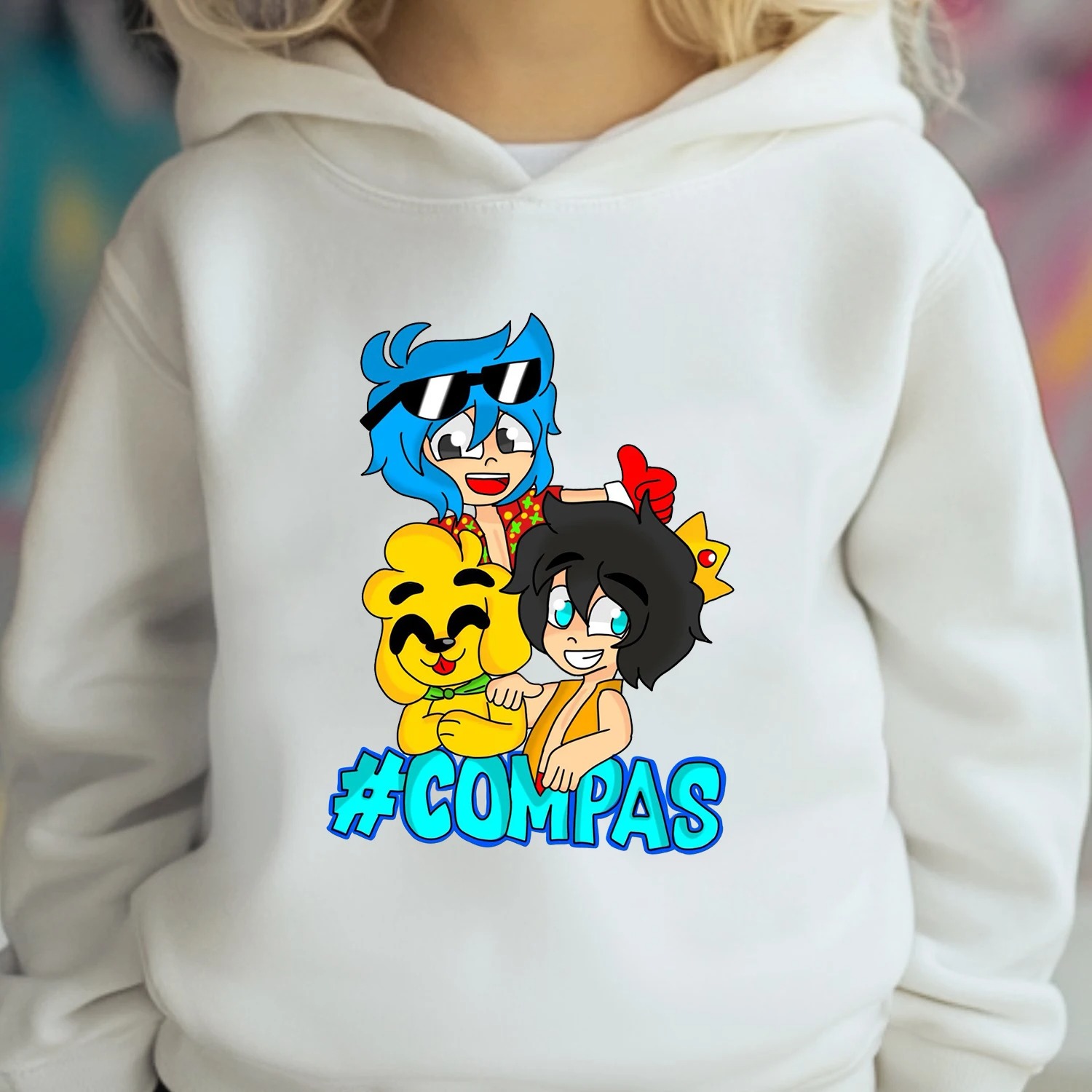 Anime Merchandise Kids Hoodie  - Anime Merchandise For Kids recensie en prijs