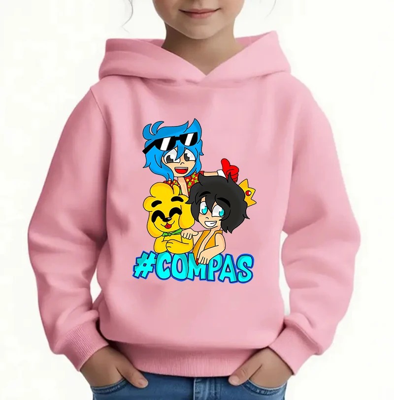 Anime Merchandise Kids Hoodie  - Anime Merchandise For Kids recensie en prijs