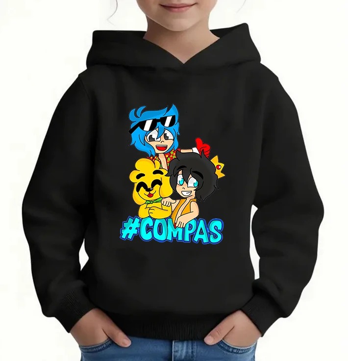 Anime Merchandise Kids Hoodie  - Anime Merchandise For Kids recensie en prijs