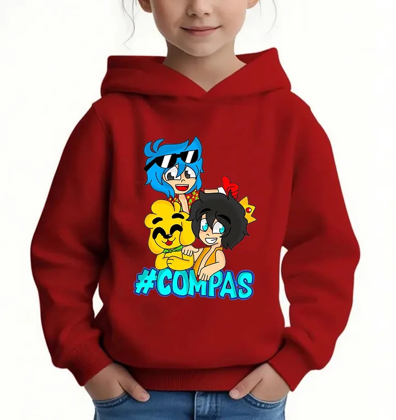 Anime Merchandise Kids Hoodie  - Anime Merchandise For Kids recensie en prijs
