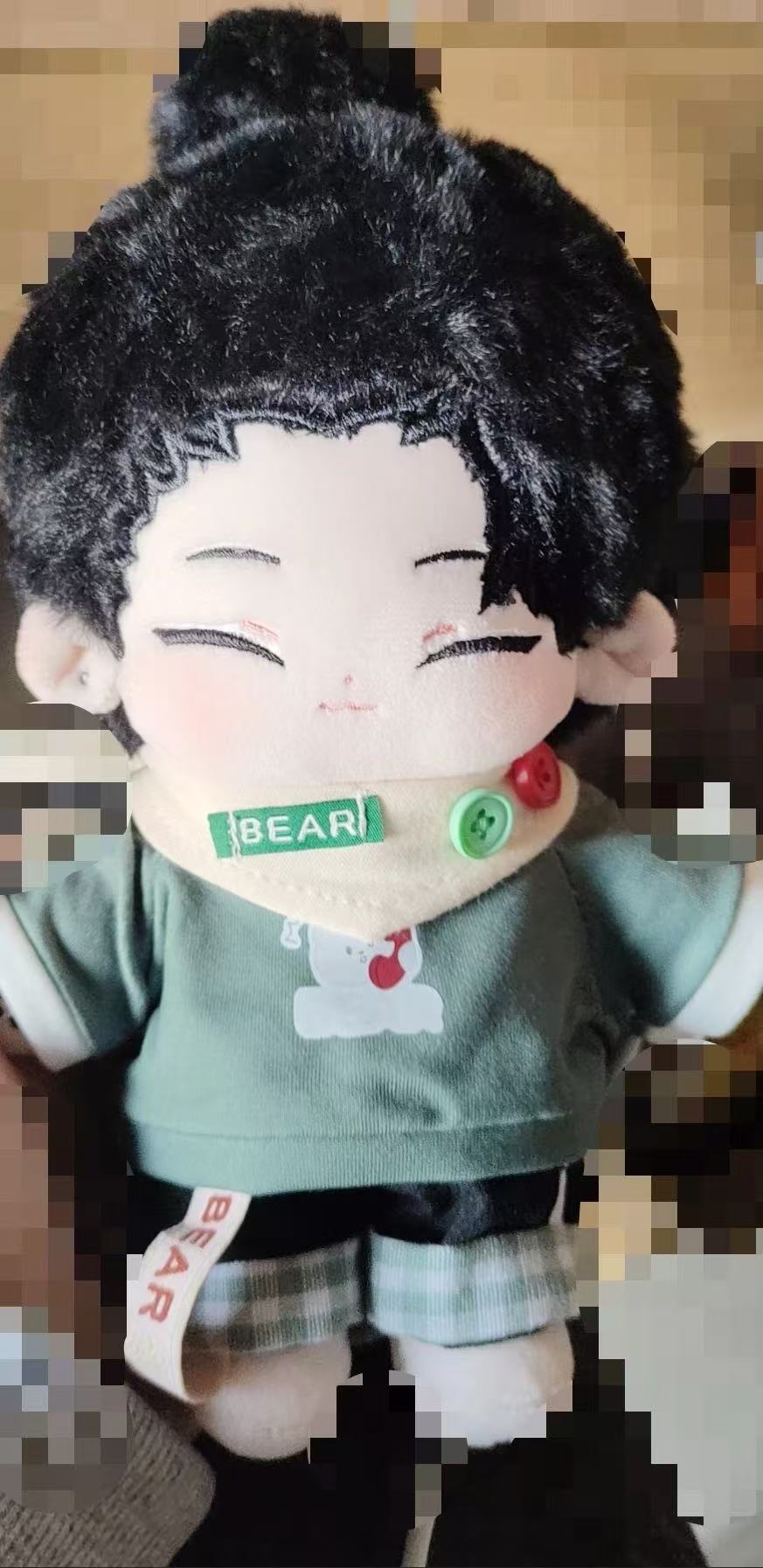 Stuffed 20cm Game Anime Jujuts - Anime Merchandise For Kids recensie en prijs