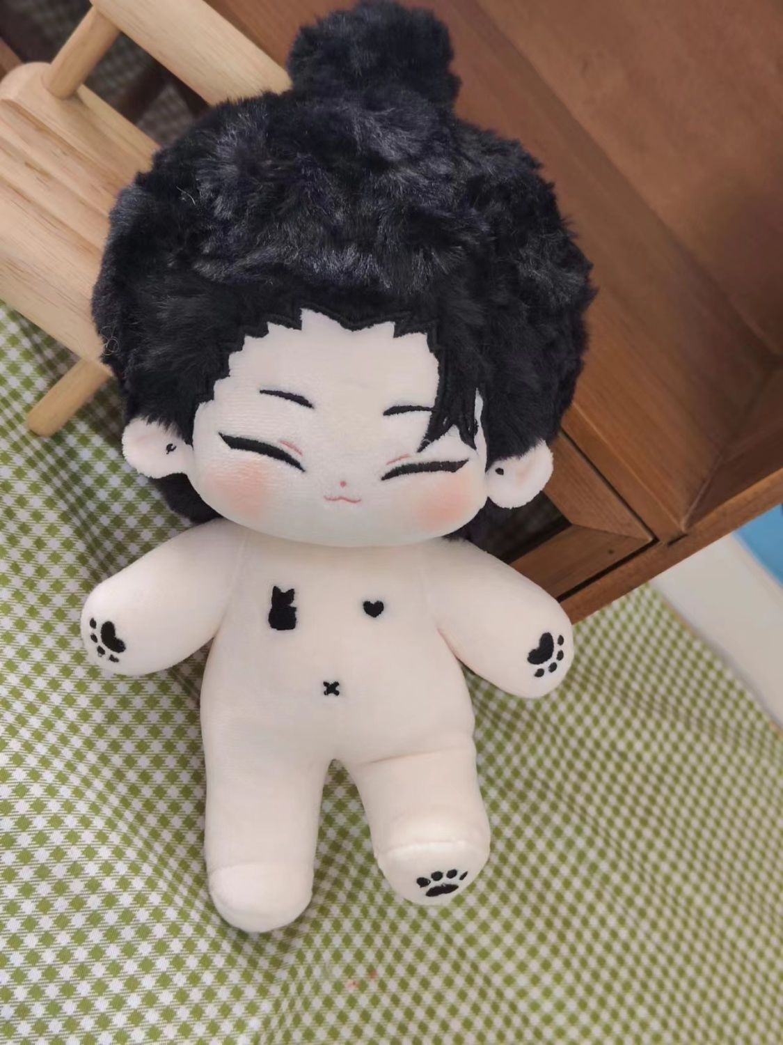 Stuffed 20cm Game Anime Jujuts - Anime Merchandise For Kids recensie en prijs