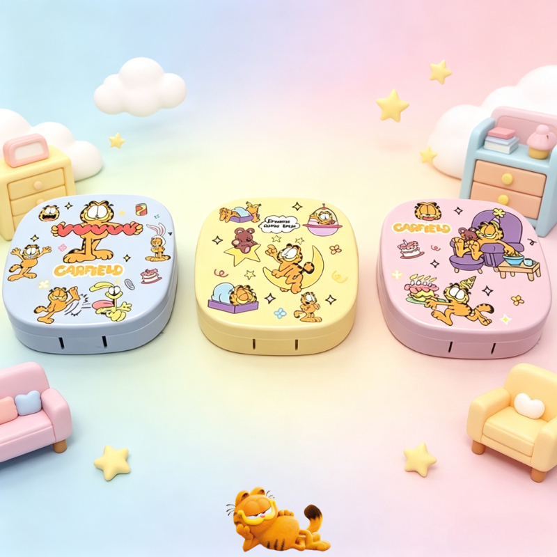 Garfield cartoon cute colored  - Cute Anime Merchandise recensie en prijs