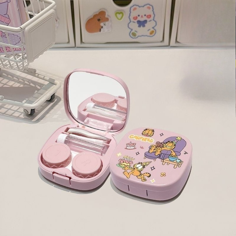 Garfield cartoon cute colored  - Cute Anime Merchandise recensie en prijs