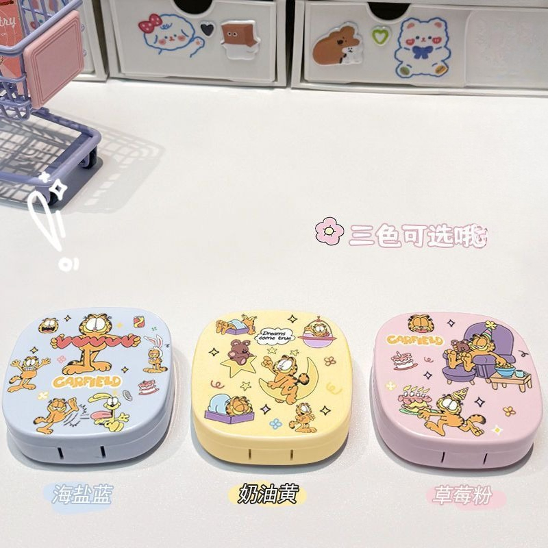 Garfield cartoon cute colored  - Cute Anime Merchandise recensie en prijs