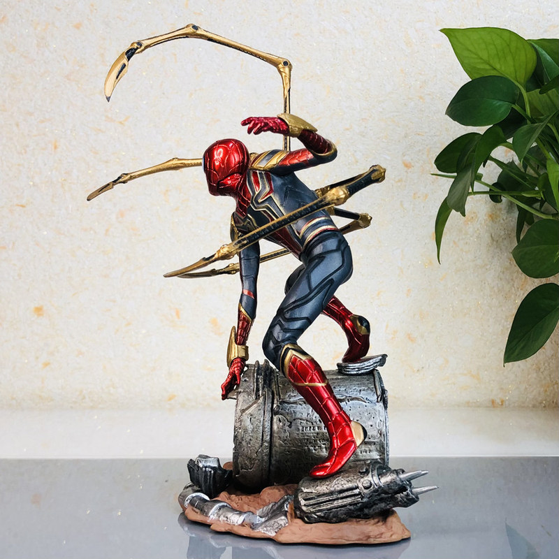 New 17cm Action Figure Superhe - Anime Merchandise For Kids recensie en prijs