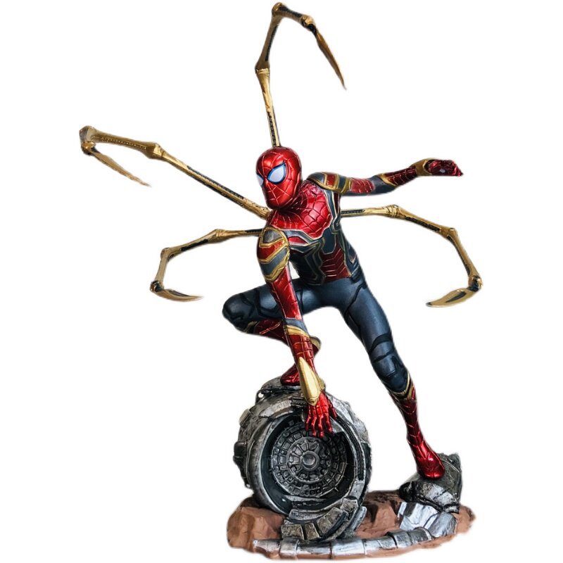 New 17cm Action Figure Superhe - Anime Merchandise For Kids recensie en prijs