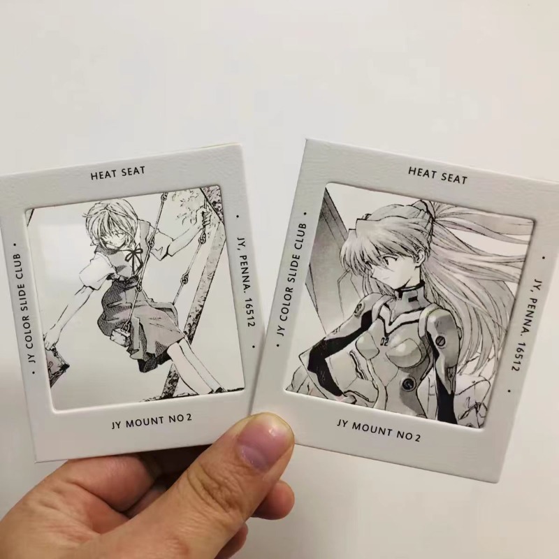 Neon Cute Genesis Classic Evan - Cute Anime Merchandise recensie en prijs