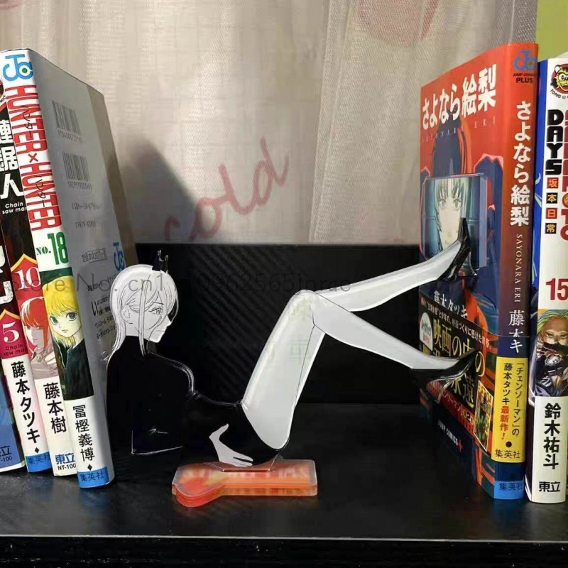Chainsaw Man Acrylic Stand Ani - Anime Merchandise Sales recensie en prijs