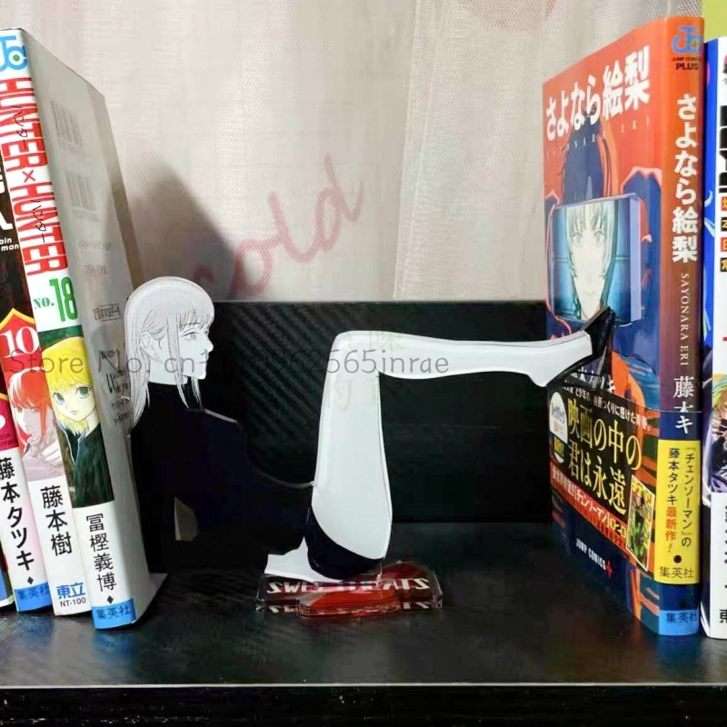 Chainsaw Man Acrylic Stand Ani - Anime Merchandise Sales recensie en prijs