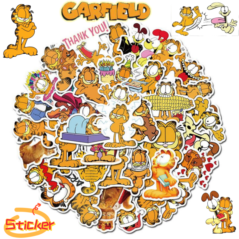 Garfield Odie Pooky Jon Abacke - Cute Anime Merchandise recensie en prijs