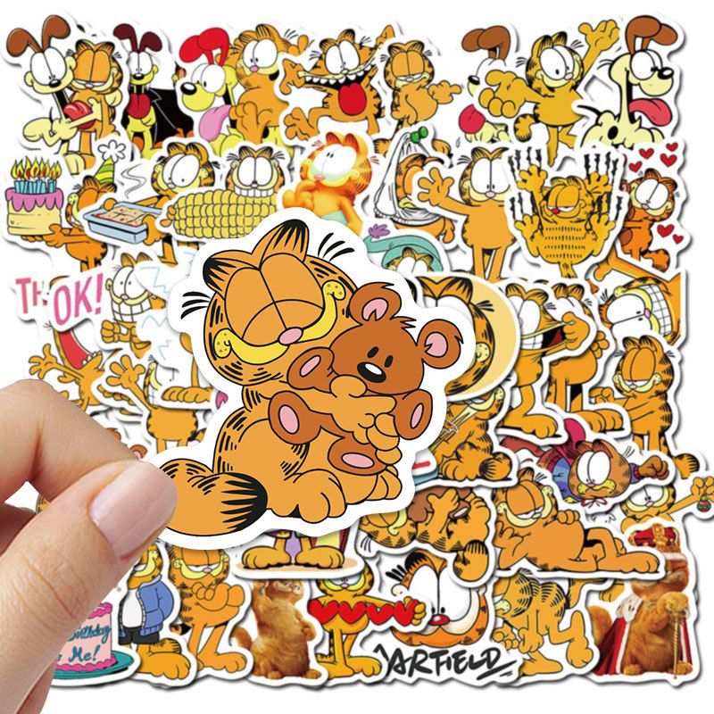 Garfield Odie Pooky Jon Abacke - Cute Anime Merchandise recensie en prijs