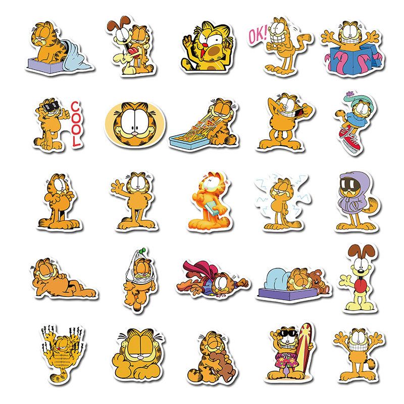 Garfield Odie Pooky Jon Abacke - Cute Anime Merchandise recensie en prijs