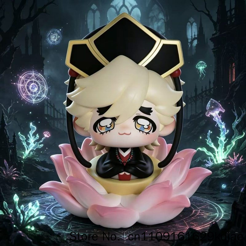 Demon Slayer Douma Chibi Figur - Anime Merchandise Japan recensie en prijs
