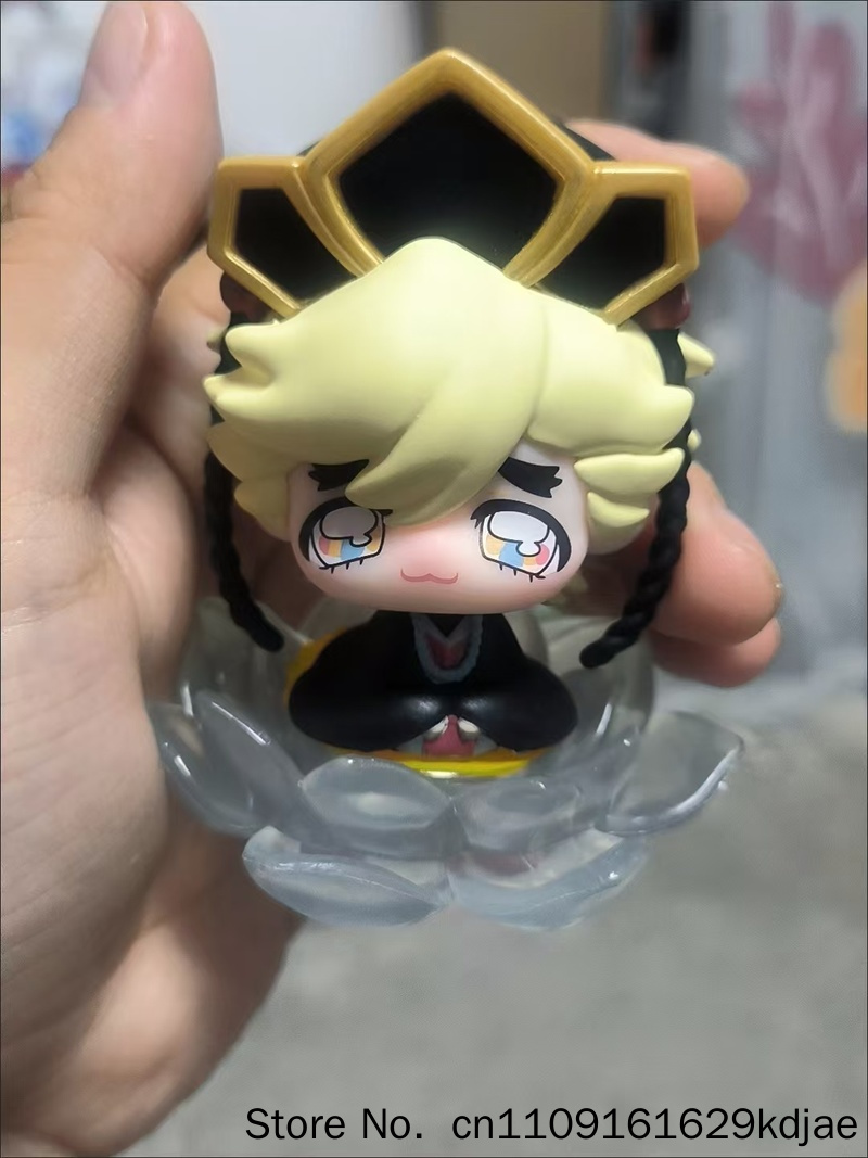 Demon Slayer Douma Chibi Figur - Anime Merchandise Japan recensie en prijs