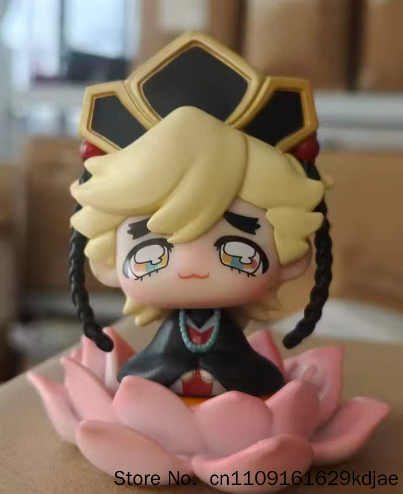 Demon Slayer Douma Chibi Figur - Anime Merchandise Japan recensie en prijs