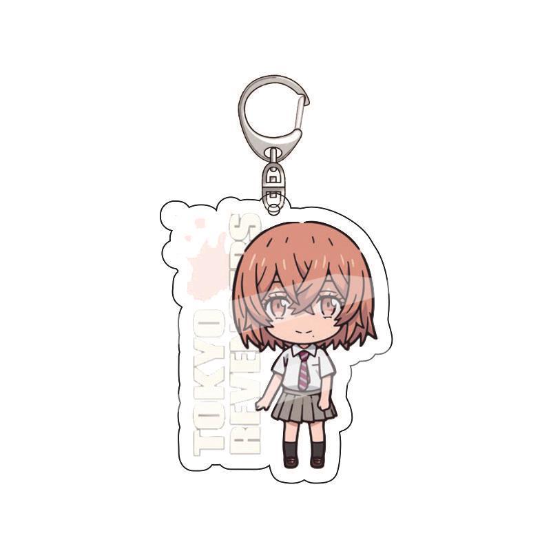 Acrylic Keychain Anime Tokyo R - Anime Merchandise Tokyo recensie en prijs