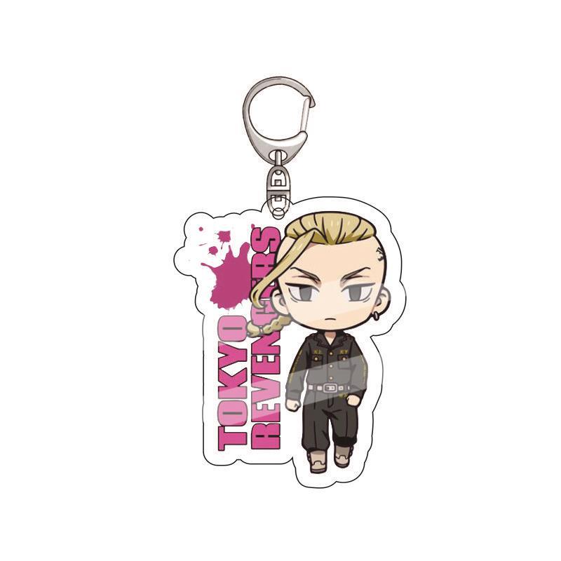Acrylic Keychain Anime Tokyo R - Anime Merchandise Tokyo recensie en prijs